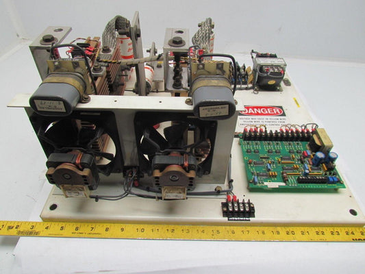 Spang LB7G5-A-2151020 SCR Power Control Unit Synchronous Firing
