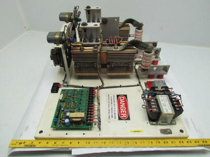 Spang LB7G5-A-2151020 SCR Power Control Unit Synchronous Firing