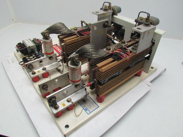 Spang LB7G5-A-2151020 SCR Power Control Unit Synchronous Firing