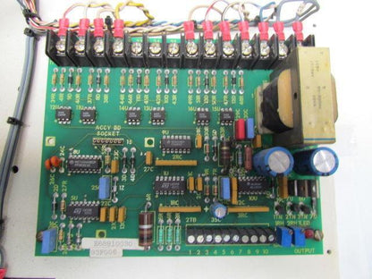 Spang LB7G5-A-2151020 SCR Power Control Unit Synchronous Firing