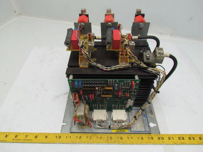 Spang 654-575-75 Synchronous Definite Purpose 3PH SCR Power Control Unit