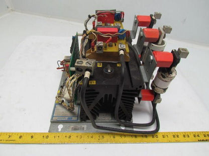 Spang 654-575-75 Synchronous Definite Purpose 3PH SCR Power Control Unit
