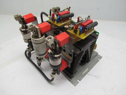 Spang 654-575-75 Synchronous Definite Purpose 3PH SCR Power Control Unit