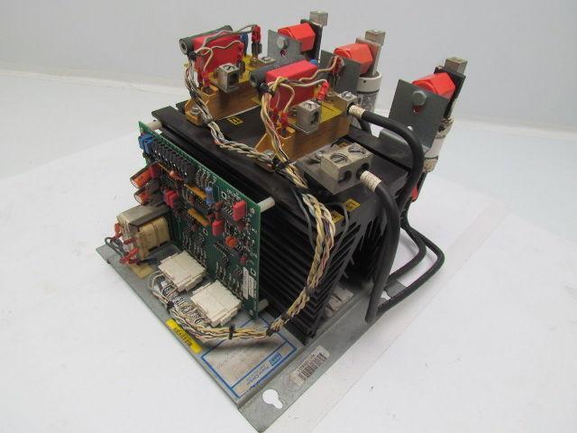 Spang 654-575-75 Synchronous Definite Purpose 3PH SCR Power Control Unit