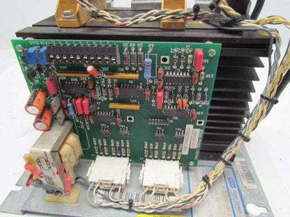 Spang 654-575-75 Synchronous Definite Purpose 3PH SCR Power Control Unit