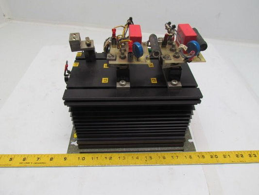 Spang 654-575-75-2 Synchronous Definite Purpose 3PH SCR Power Control Unit