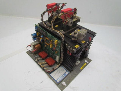 Spang 654-575-75-2 Synchronous Definite Purpose 3PH SCR Power Control Unit