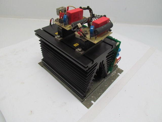 Spang 654-575-75-2 Synchronous Definite Purpose 3PH SCR Power Control Unit