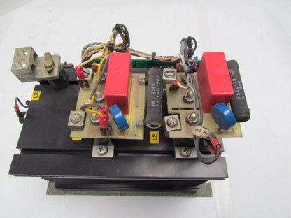 Spang 654-575-75-2 Synchronous Definite Purpose 3PH SCR Power Control Unit