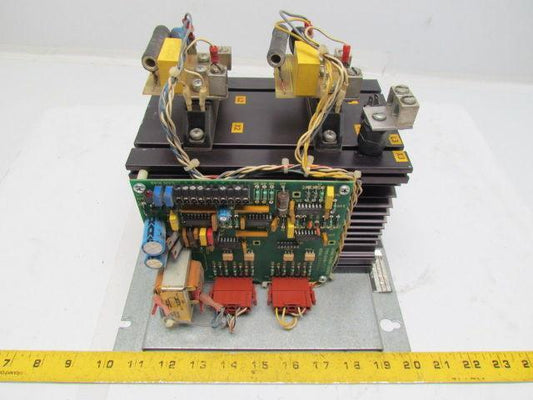 Spang 654-575-75 Synchronous Definite Purpose 3PH SCR Power control