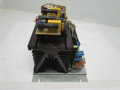 Spang 654-575-75 Synchronous Definite Purpose 3PH SCR Power control