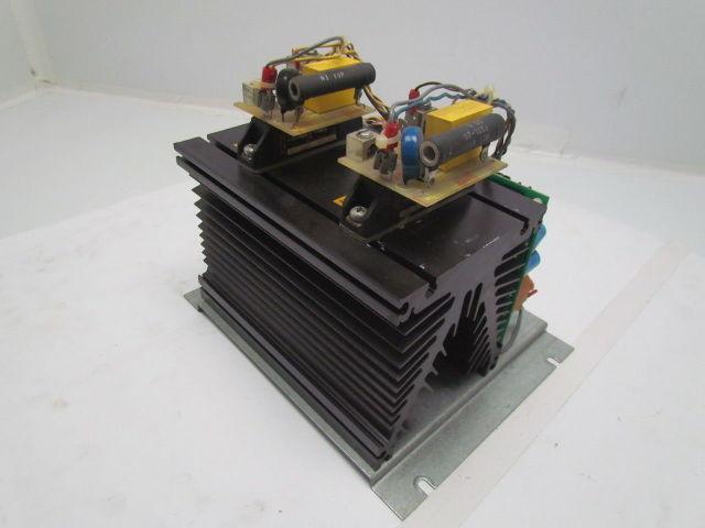 Spang 654-575-75 Synchronous Definite Purpose 3PH SCR Power control