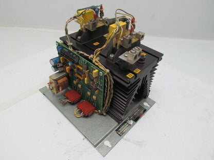 Spang 654-575-75 Synchronous Definite Purpose 3PH SCR Power control