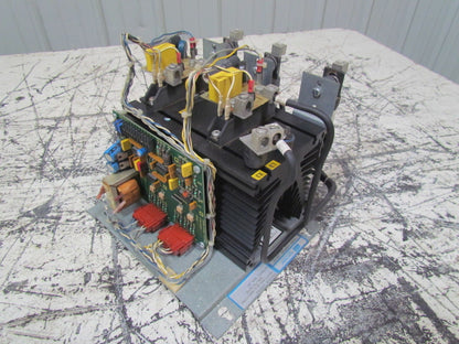Spang 654-575-50 Synchronous Definite Purpose 3PH SCR Power Control Unit