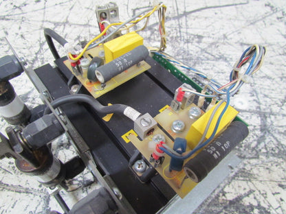 Spang 654-575-50 Synchronous Definite Purpose 3PH SCR Power Control Unit