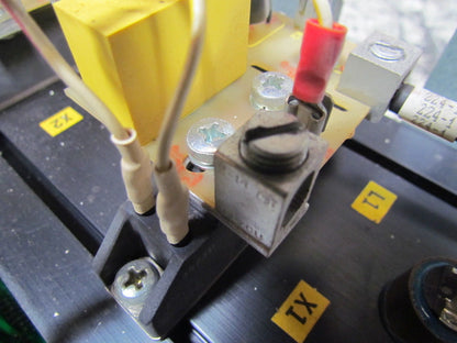 Spang 654-575-50 Synchronous Definite Purpose 3PH SCR Power Control Unit