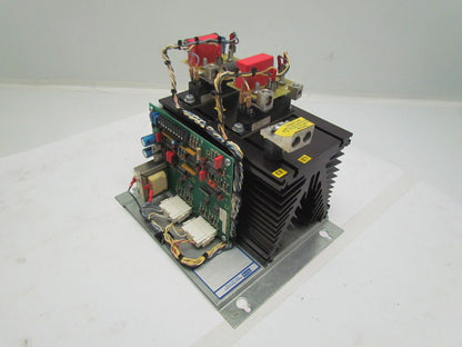 Spang 654-575-50-2 Synchronous Definite Purpose 3PH SCR Power Control Unit