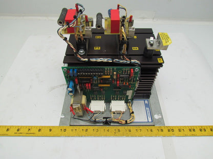 Spang 654-575-50-2 Synchronous Definite Purpose 3PH SCR Power Control Unit