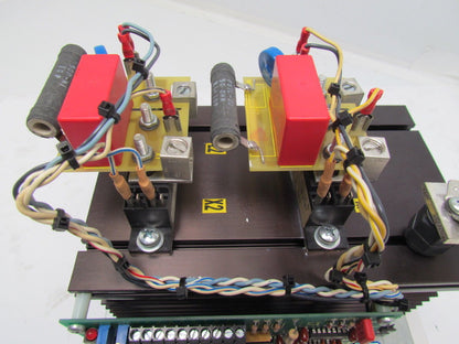 Spang 654-575-50-2 Synchronous Definite Purpose 3PH SCR Power Control Unit