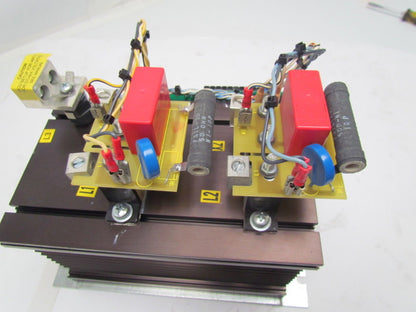 Spang 654-575-50-2 Synchronous Definite Purpose 3PH SCR Power Control Unit