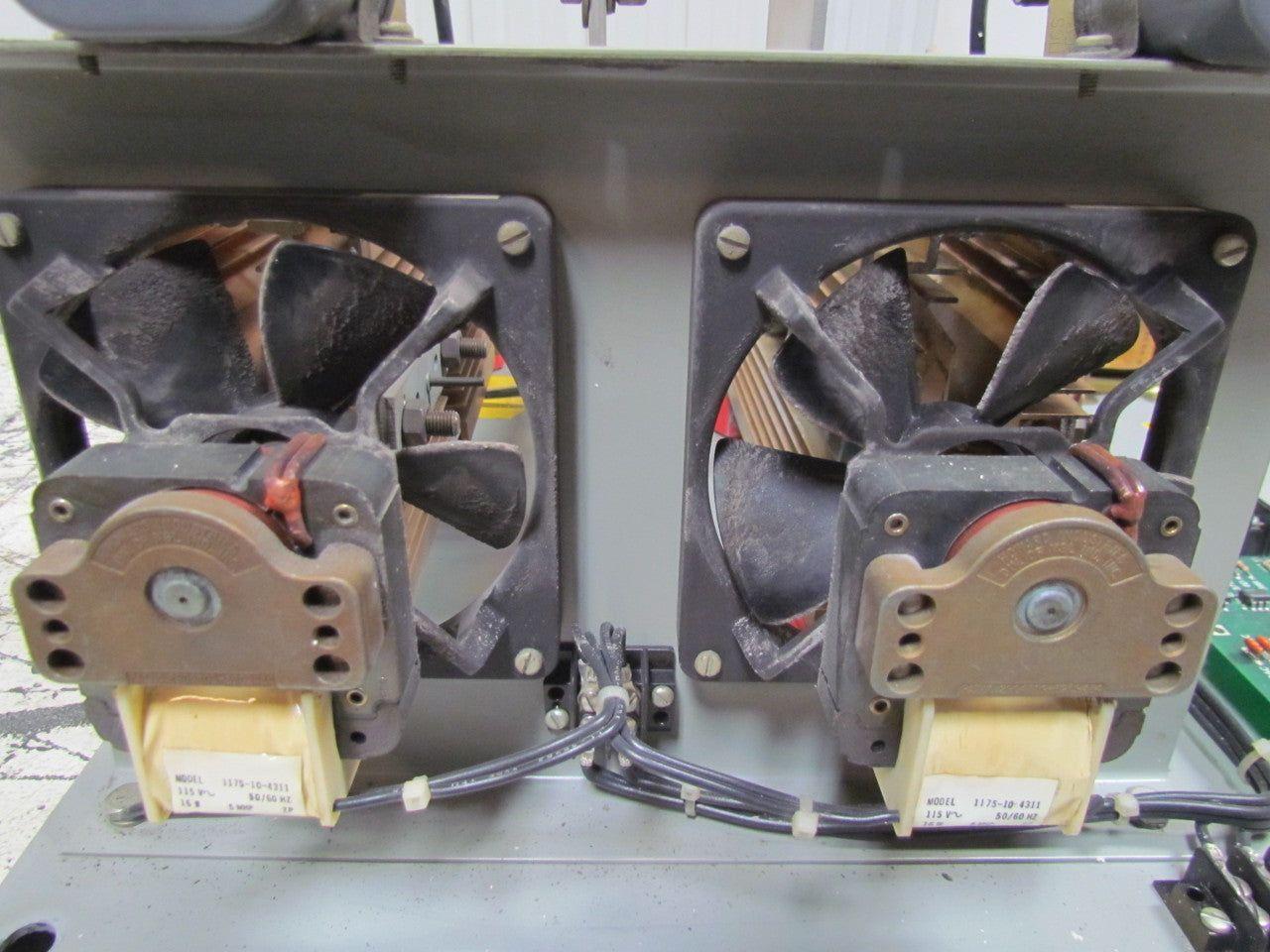 Spang LB7G5-A-2151010 SCR Power Control Unit Synchronous Firing