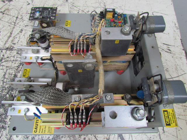 Spang LB7G5-A-2151010 SCR Power Control Unit Synchronous Firing