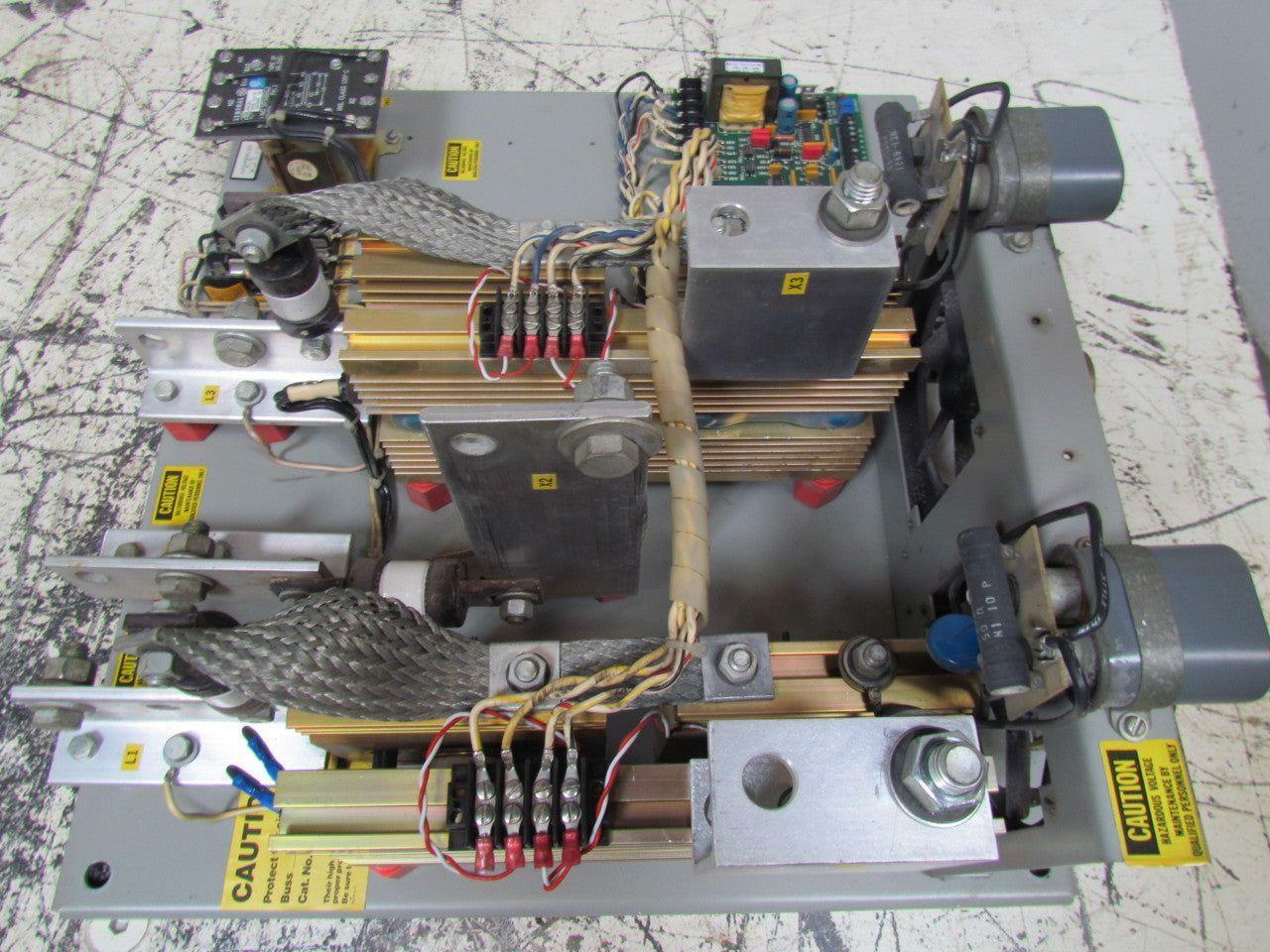 Spang LB7G5-A-2151010 SCR Power Control Unit Synchronous Firing