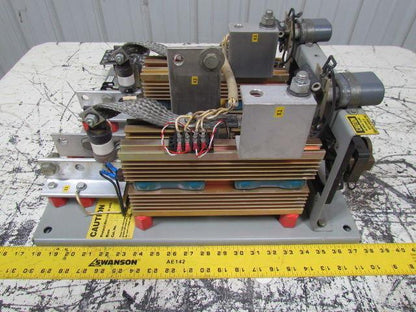 Spang LB7G5-A-2151010 SCR Power Control Unit Synchronous Firing