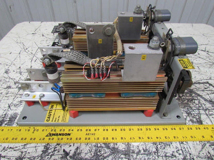 Spang LB7G5-A-2151010 SCR Power Control Unit Synchronous Firing