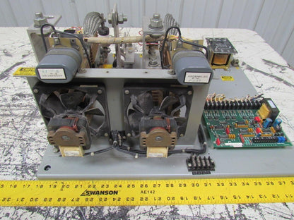 Spang LB7G5-A-2151010 SCR Power Control Unit Synchronous Firing