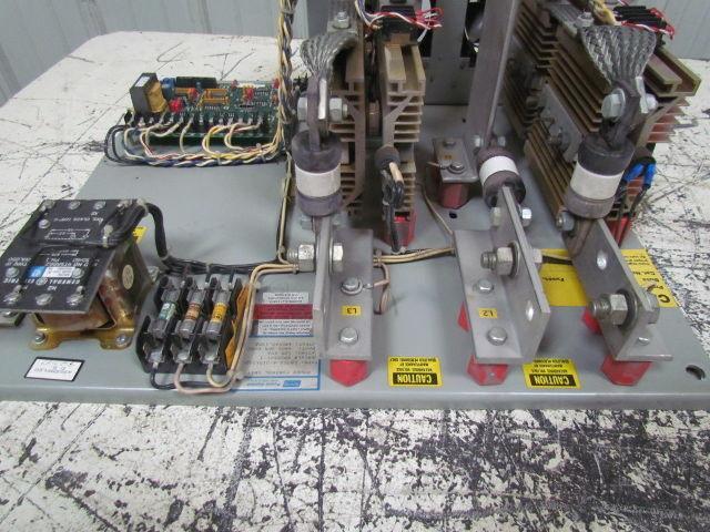 Spang LB7G5-A-2151010 SCR Power Control Unit Synchronous Firing