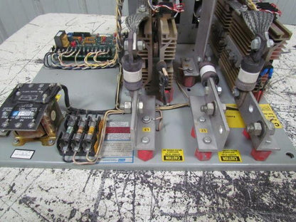 Spang LB7G5-A-2151010 SCR Power Control Unit Synchronous Firing