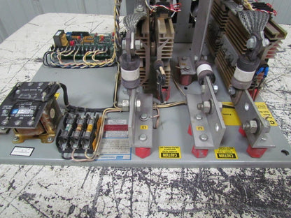 Spang LB7G5-A-2151010 SCR Power Control Unit Synchronous Firing