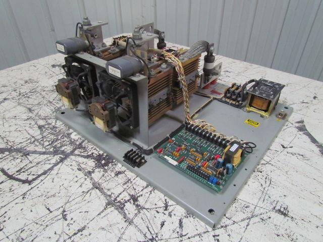 Spang LB7G5-A-2151010 SCR Power Control Unit Synchronous Firing