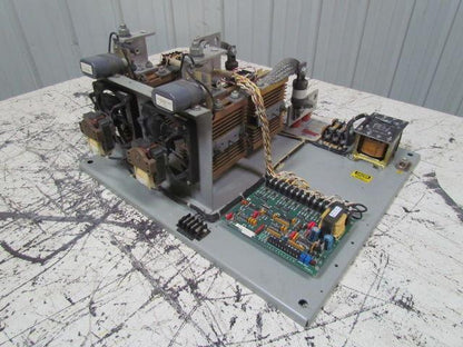 Spang LB7G5-A-2151010 SCR Power Control Unit Synchronous Firing