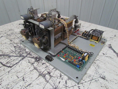 Spang LB7G5-A-2151010 SCR Power Control Unit Synchronous Firing