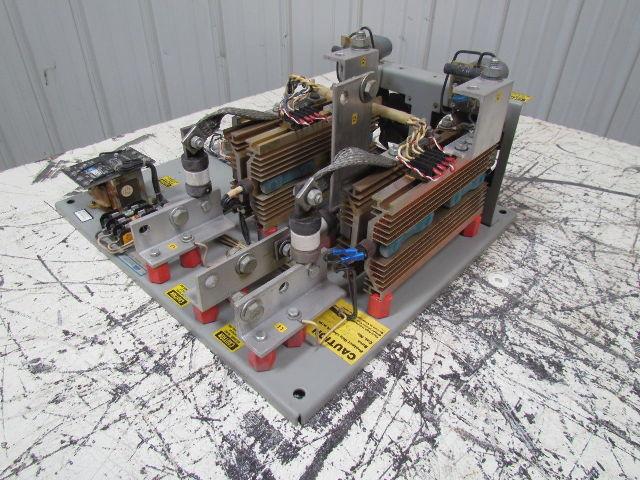 Spang LB7G5-A-2151010 SCR Power Control Unit Synchronous Firing