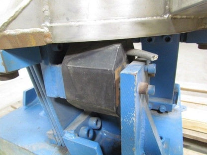 Stainless Automation S01143B Vibratory Bowl Parts Feeder 115V 6A