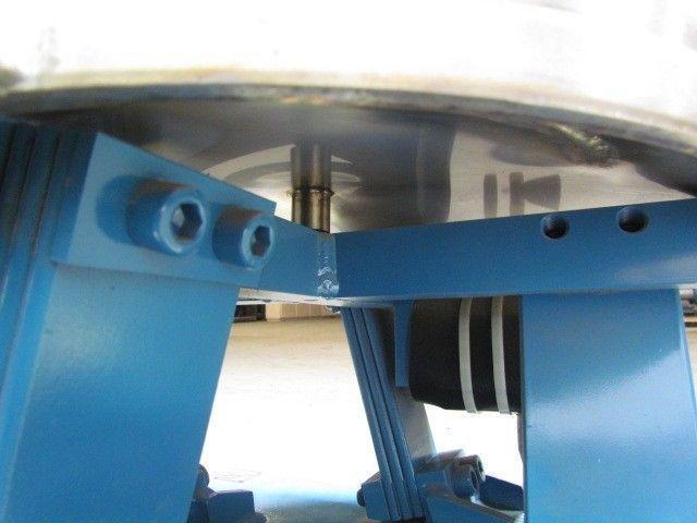 Stainless Automation S02674 Vibratory Bowl Feeder 115V 6A