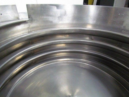 Stainless Automation S02674 Vibratory Bowl Feeder 115V 6A
