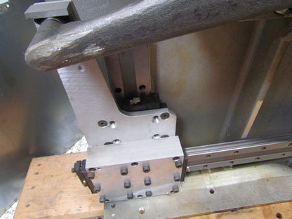 Camco 4120LPP Cambot Linear Pick & Place Parts Handler 4"Lift 10" Transfer