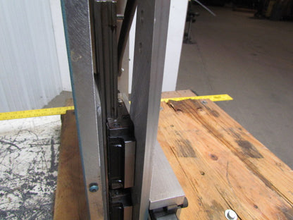 Camco 4120LPP Cambot Linear Pick & Place Parts Handler 4"Lift 10" Transfer