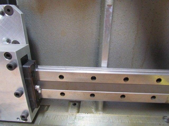 Camco 4120LPP Cambot Linear Pick & Place Parts Handler 4"Lift 10" Transfer
