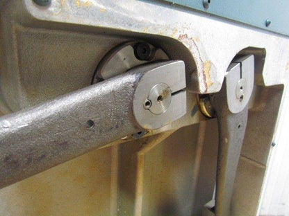 Camco 4120LPP Cambot Linear Pick & Place Parts Handler 4"Lift 10" Transfer