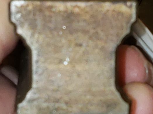 Rexroth 1621-32X-10 Star 35 63" Linear Guide Rail W/1 Bearing Block