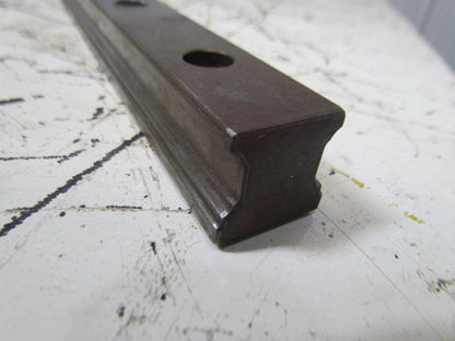 Rexroth 1621-32X-10 Star 35 63" Linear Guide Rail W/1 Bearing Block