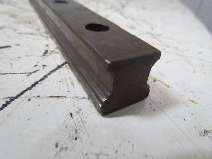 Rexroth 1621-32X-10 Star 35 63" Linear Guide Rail W/1 Bearing Block