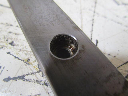 Rexroth 1621-32X-10 Star 35 63" Linear Guide Rail W/1 Bearing Block