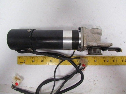 Omron FMA-10030-BOS1 W-L00574 AC Servo Motor From Miller MRV2 Welding Robot