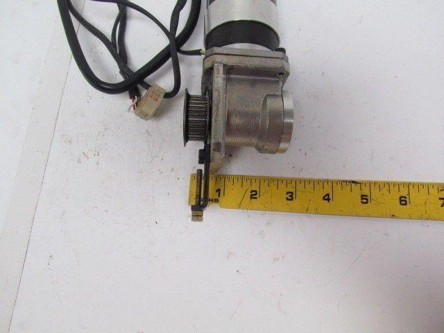 Omron FMA-10030-BOS1 W-L00574 AC Servo Motor From Miller MRV2 Welding Robot